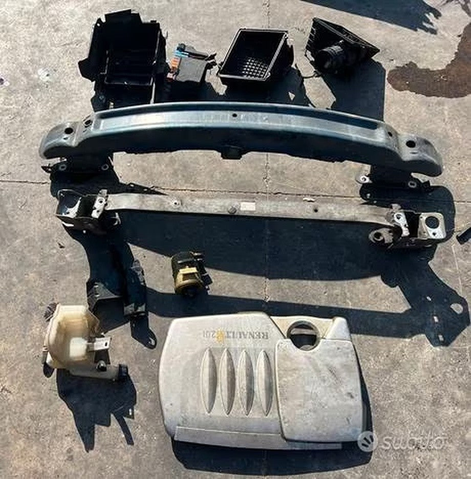 MUSO  completo musata RENAULT LAGUNA 2.0DCI 2005 2007