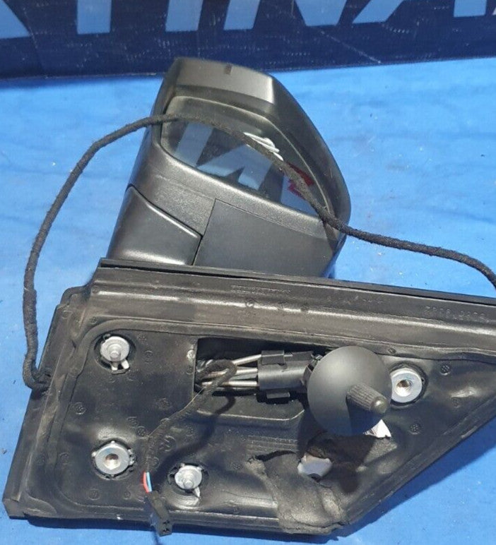 Specchio retrovisore specchietto Volkswagen Up sinistro manuale 4+2 fili (rotti)