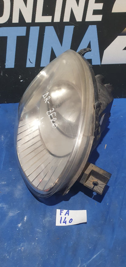FA 140 - Faro anteriore Dr Zero destro dal 2015