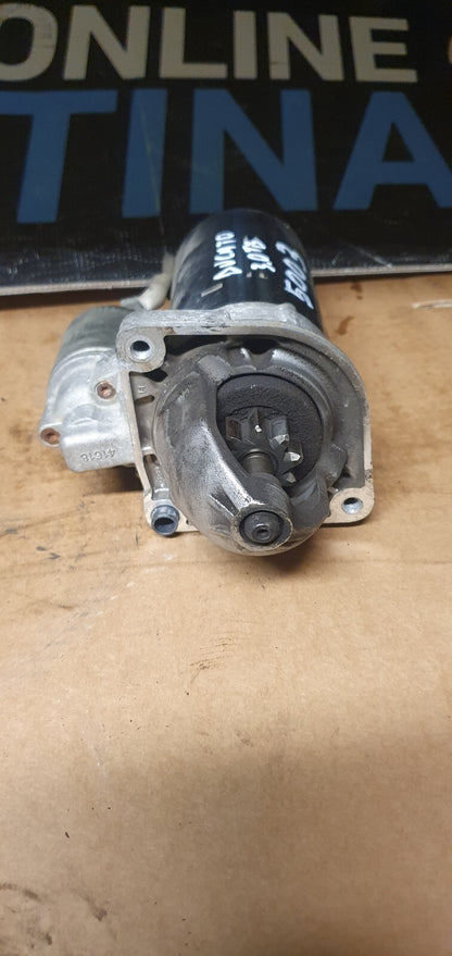 Motorino avviamento   Fiat Ducato 3.0 TB