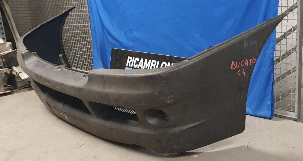 Paraurti Anteriore Fiat Ducato 2004 non verniciato