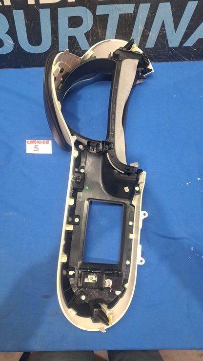 Cor 5 cornice navigatore plancia cruscotto Renault twingo 3 serie dal 2014