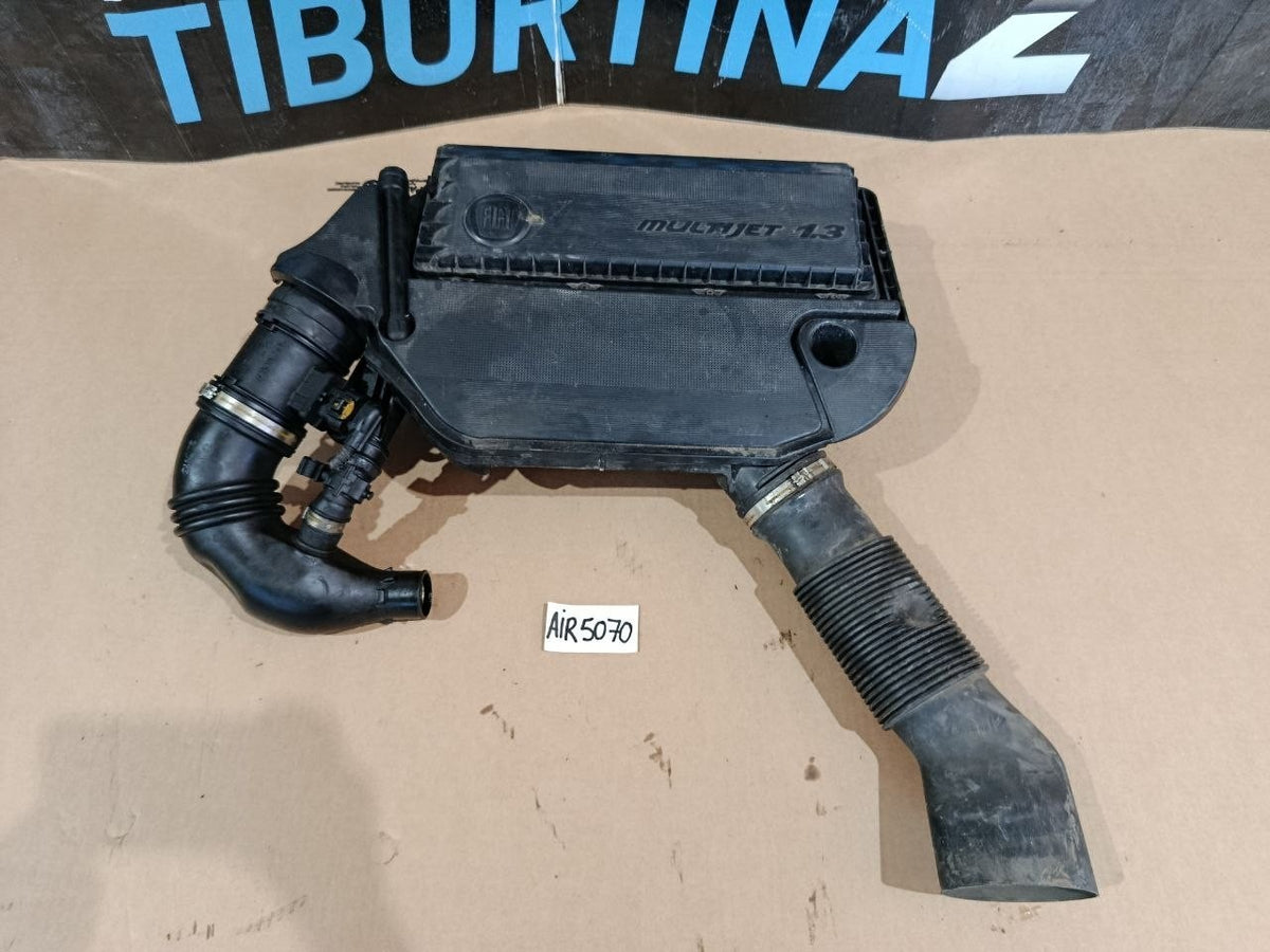 Air 5070 - Airbox Scatola Filtro aria Fiat 500L 1.3 MTJ con debimetro e tubi