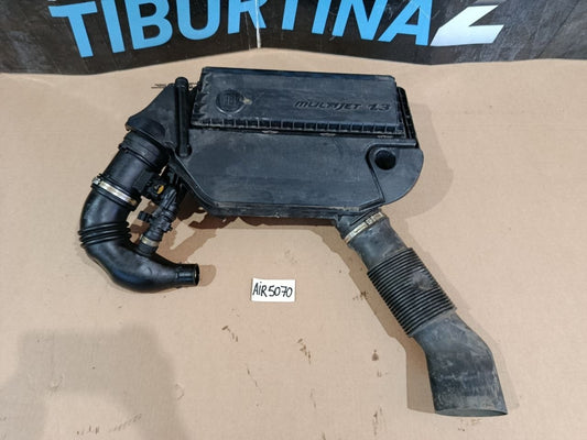 Air 5070 - Airbox Scatola Filtro aria Fiat 500L 1.3 MTJ con debimetro e tubi