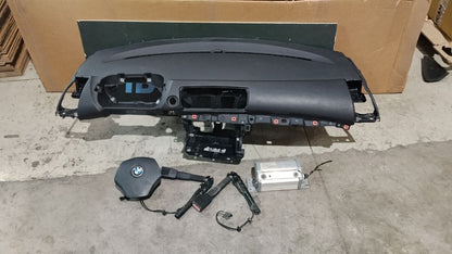Kit airbag BMW Serie 1 2007 2011