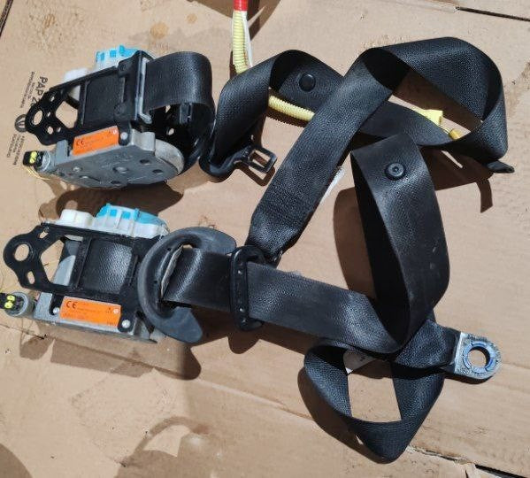 Kit airbag completo Toyota Yaris