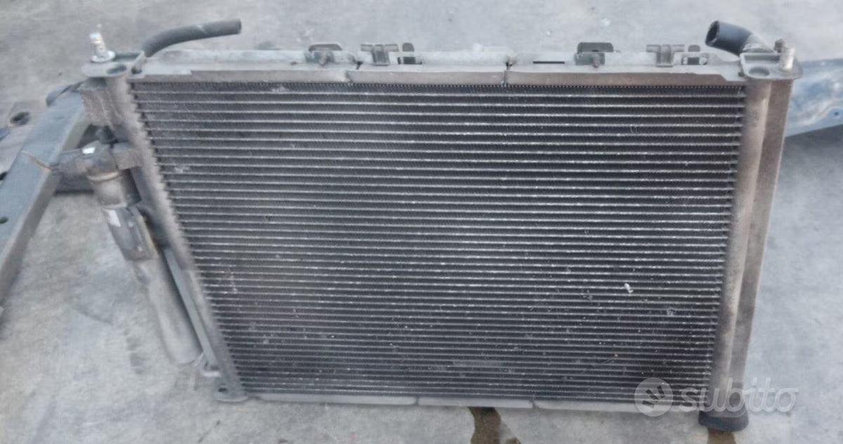 Muso musata completa Nissan Micra K12 1.2 benzina 2007
