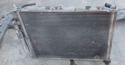 Muso musata completa Nissan Micra K12 1.2 benzina 2007