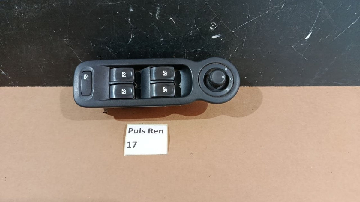 Puls Ren 17 - Pulsantiera  Anteriore Sinistra Renault Modus 2008 2013
