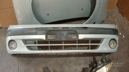 Muso completo musata Renault Scenic 1.9 diesel 1999 2004