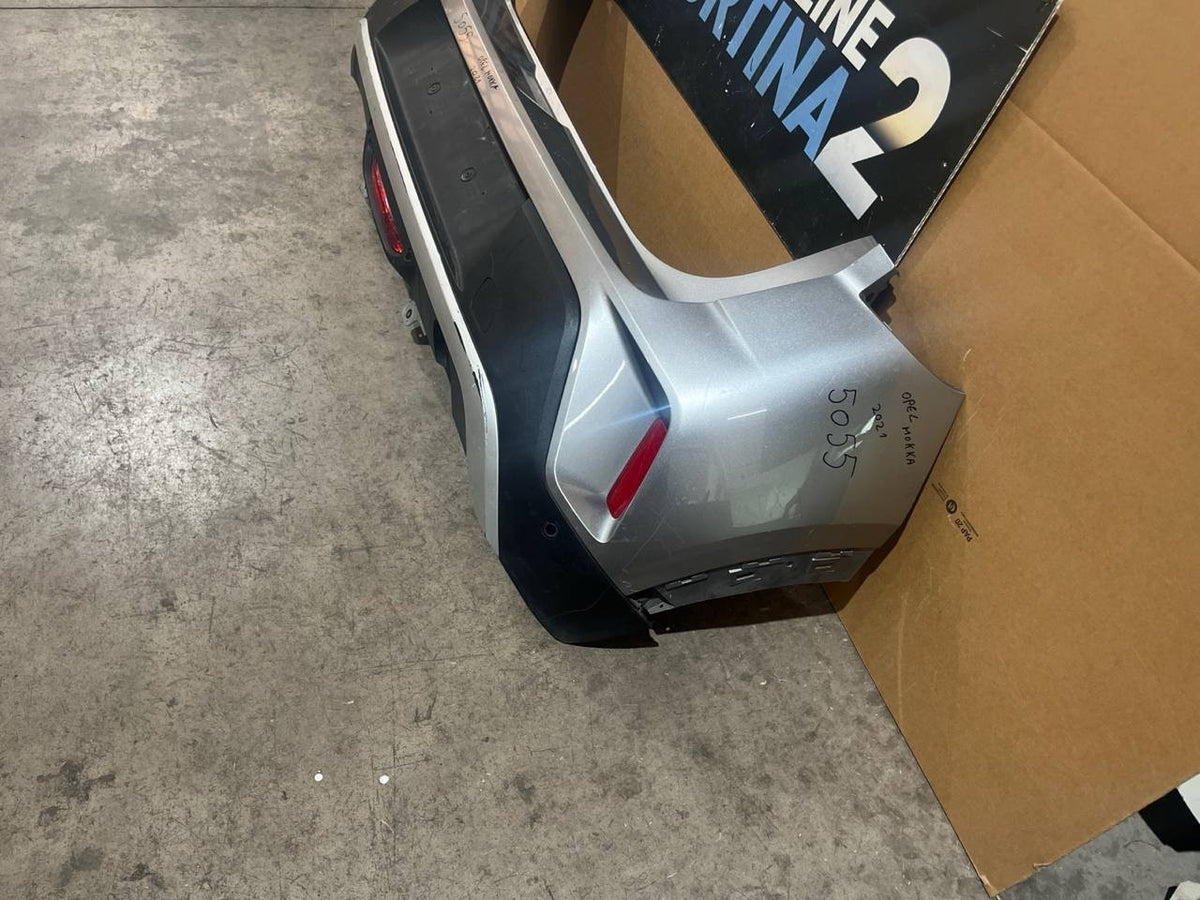 Par 5055 Paraurti posteriore Opel mokka dal 2021
