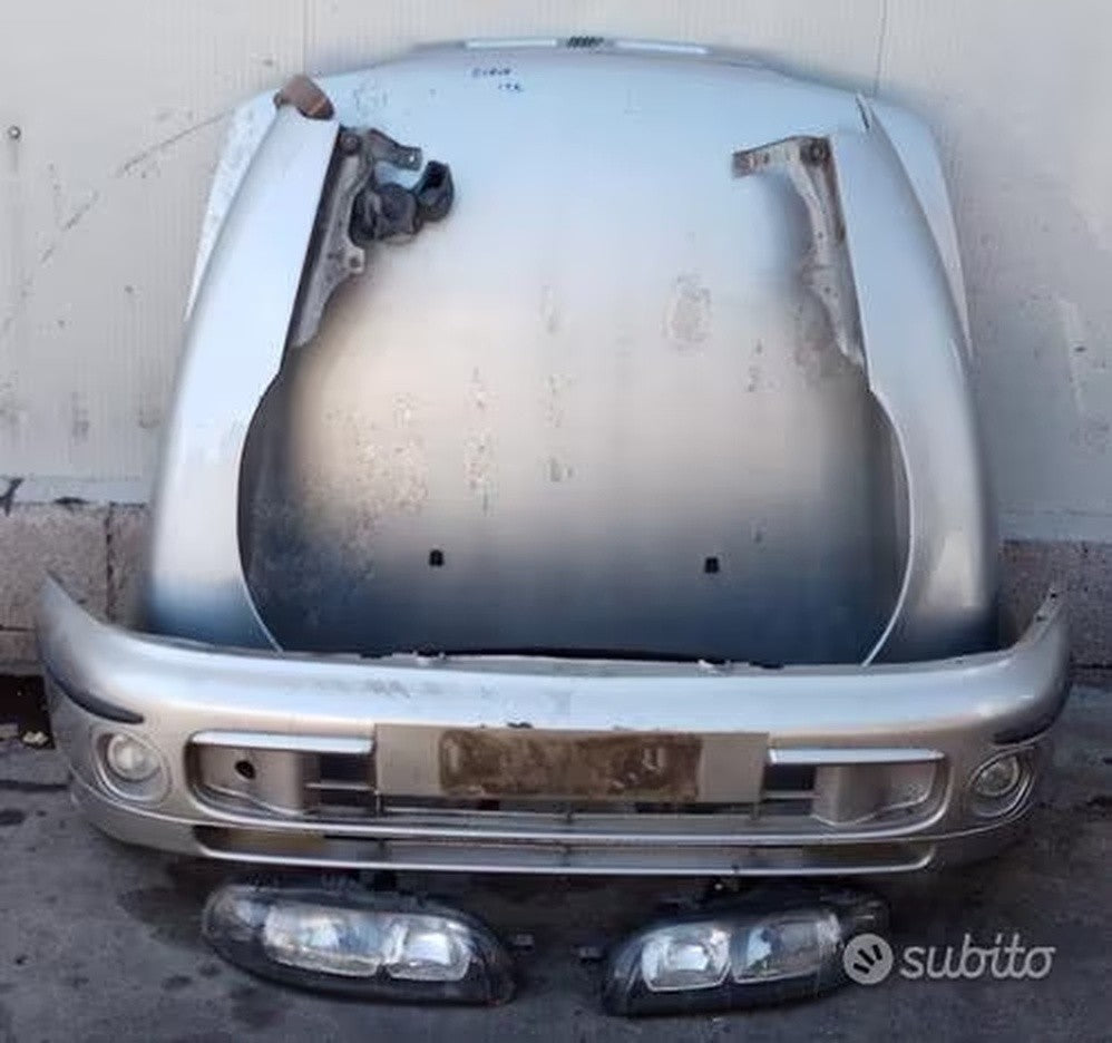 Muso musata completa Fiat Bravo 1.9 diesel 1998