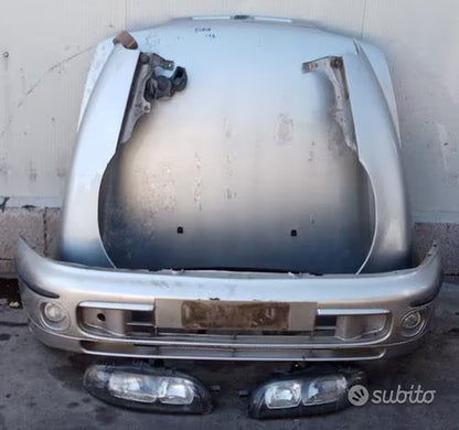 Muso musata completa Fiat Bravo 1.9 diesel 1998