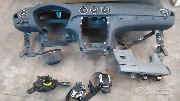 KIT AIRBAG FORD S-MAX 2006 2010