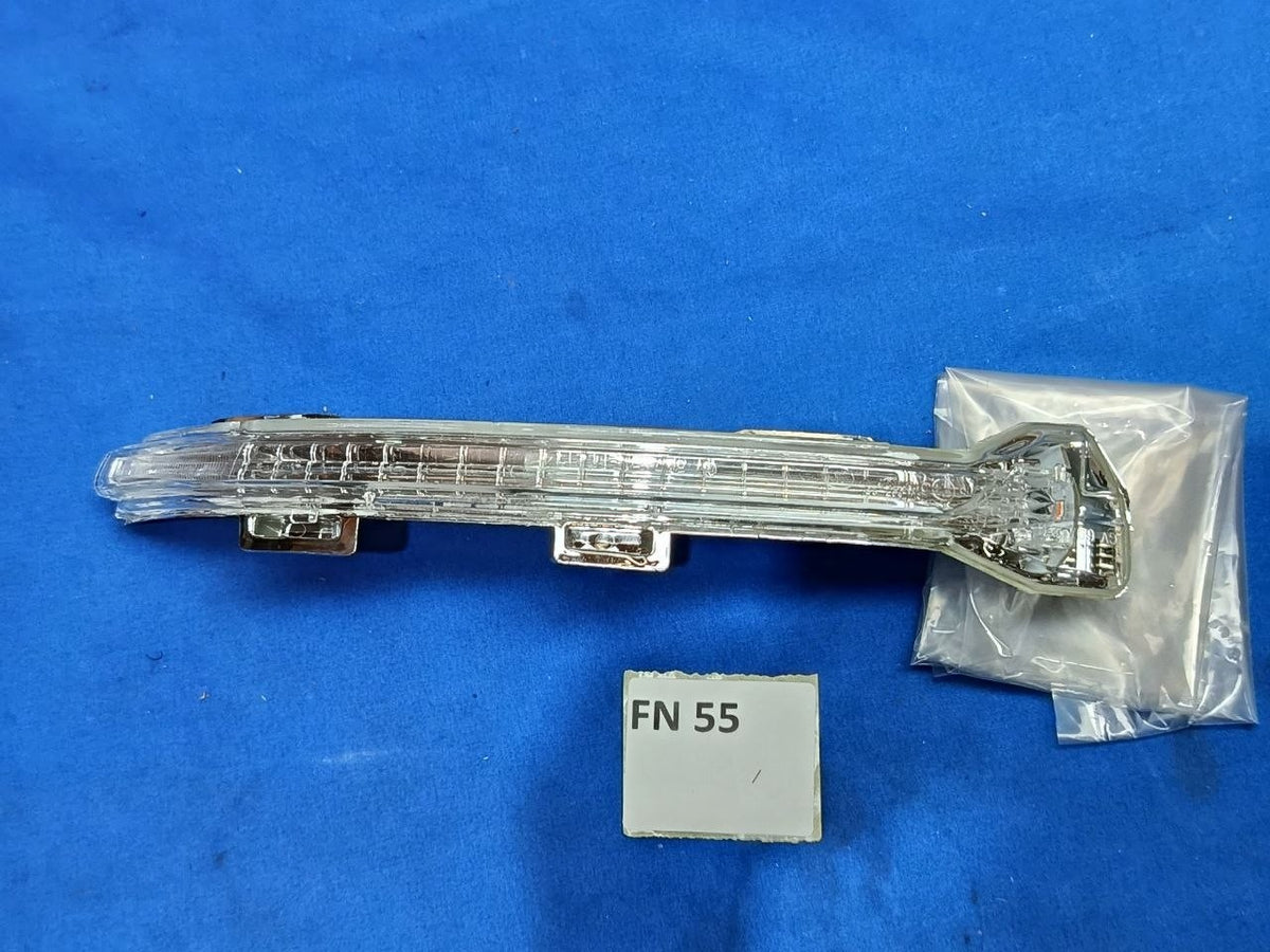 FN 55 - Fanale nuovo freccia LED specchio sinistro Volkswagen Golf 7 Dal 2012