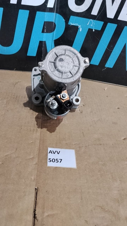 AVV 5057 motorino avviamento jeep Avenger  1.2 turbo benzina