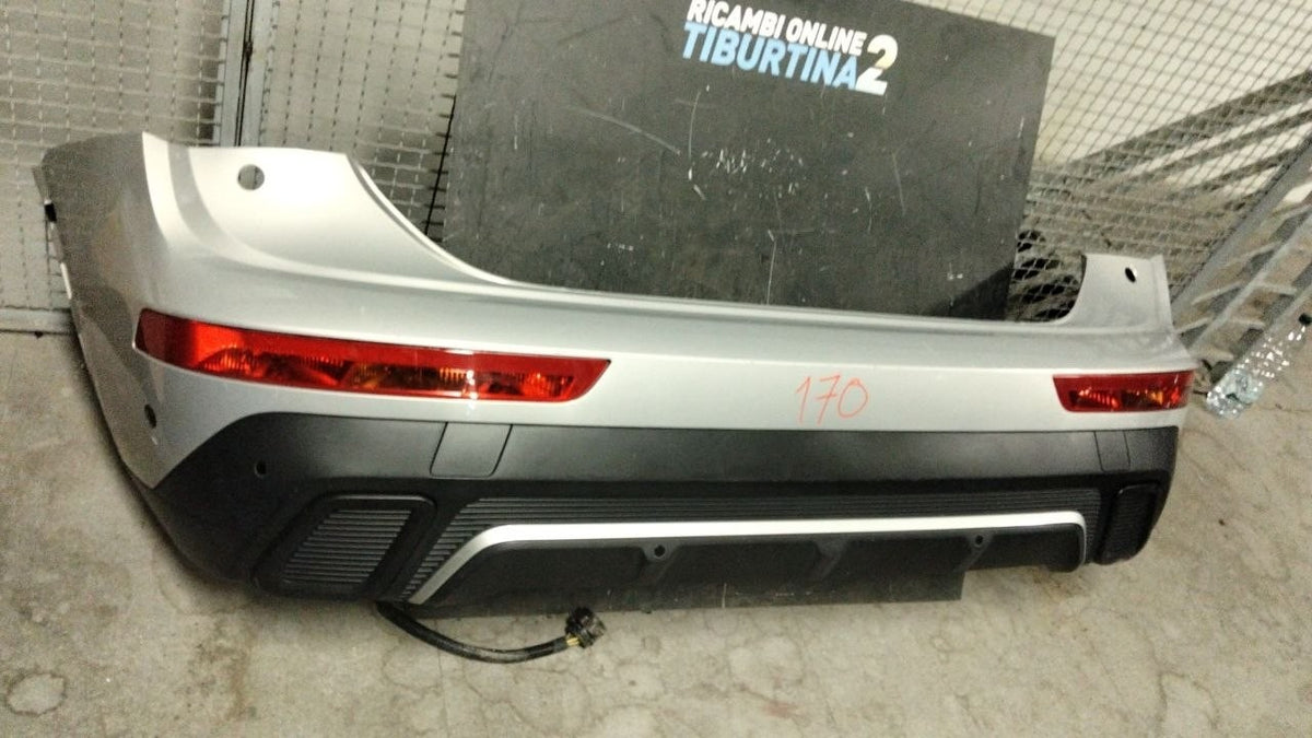 Par170 paraurti posteriore Citroen DS7 2023 completo