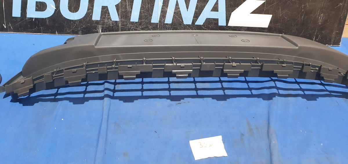 Masc 34 - N Mascherina griglia anteriore nuova commerciale Ford FD283BZACN