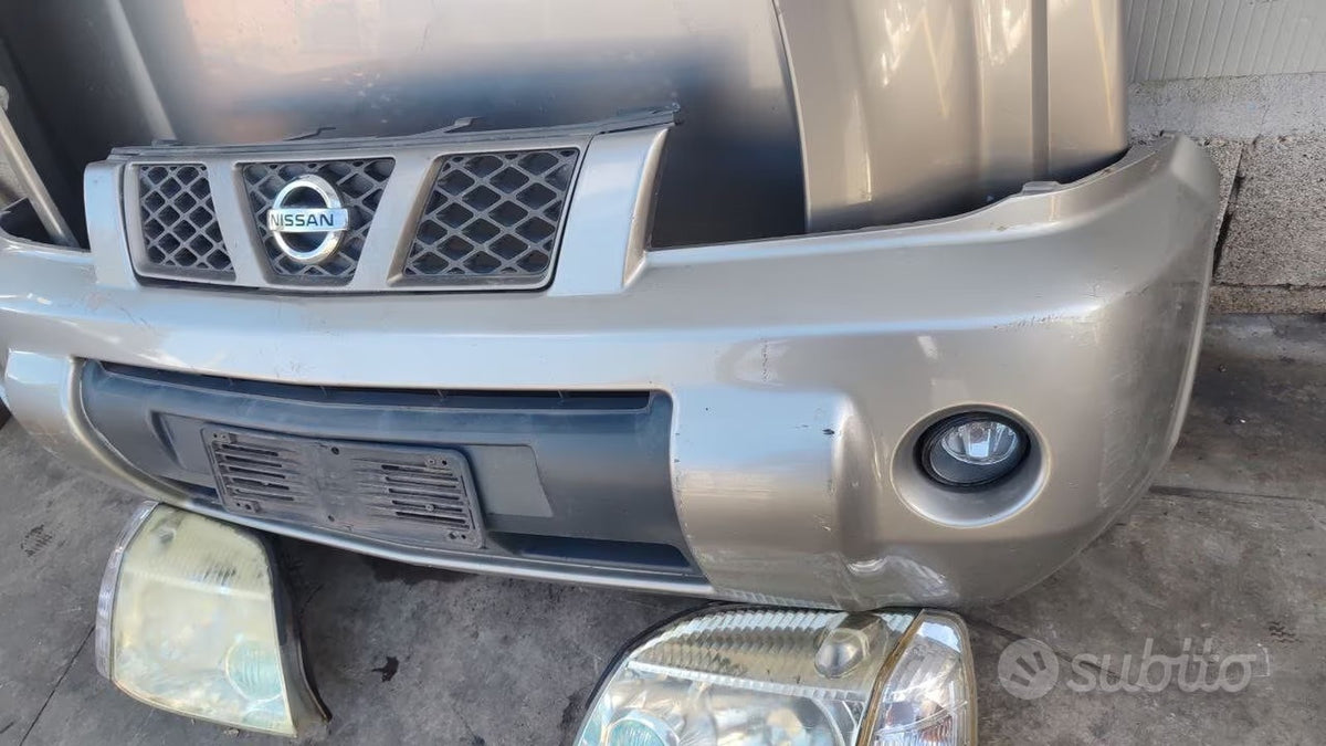 Muso musata completa Nissan X-Trail 2.2d 2001 2007