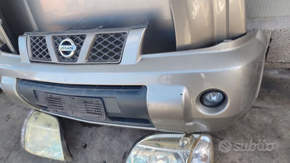 Muso musata completa Nissan X-Trail 2.2d 2001 2007