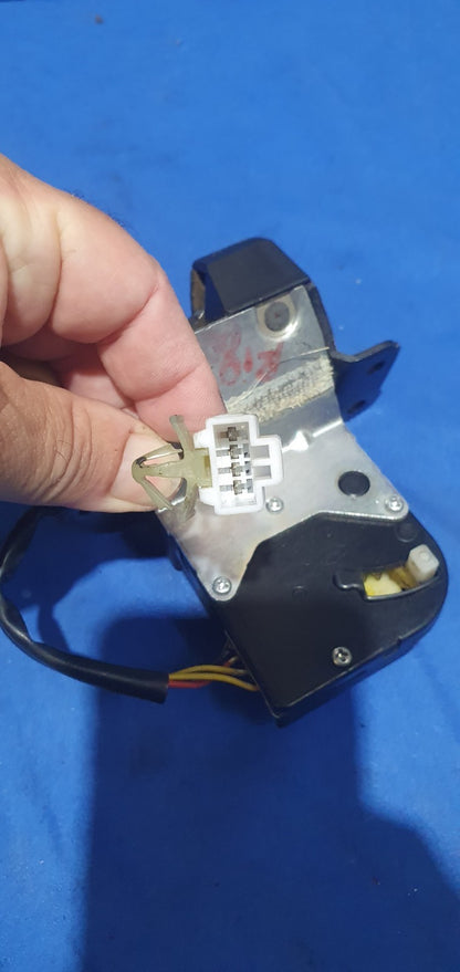 Ser 64 - Serratura elettrica Kia Rio portellone posteriore