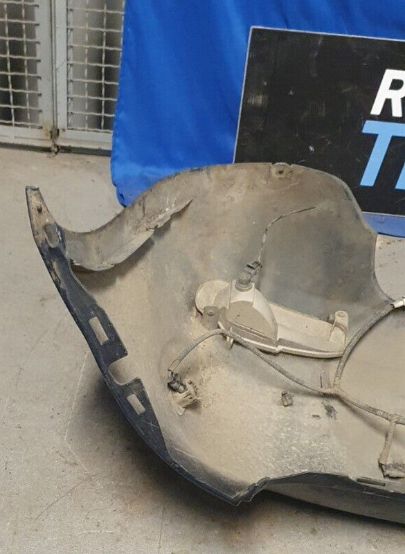 Paraurti Posteriore Fiat punto dal 2012