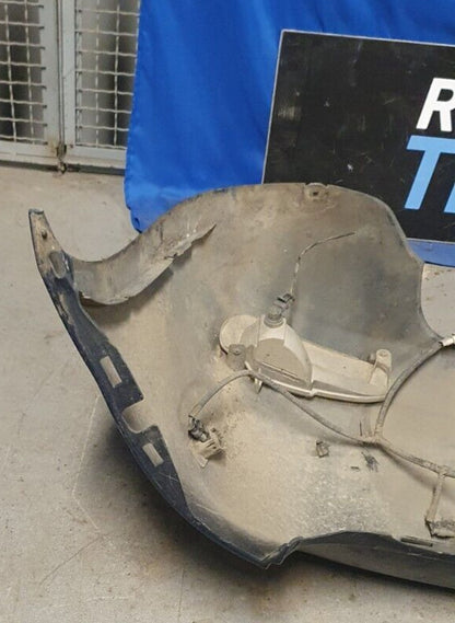 Paraurti Posteriore Fiat punto dal 2012