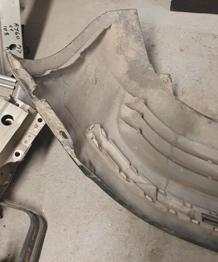Paraurti Anteriore Fiat Stilo 5P dal 2002