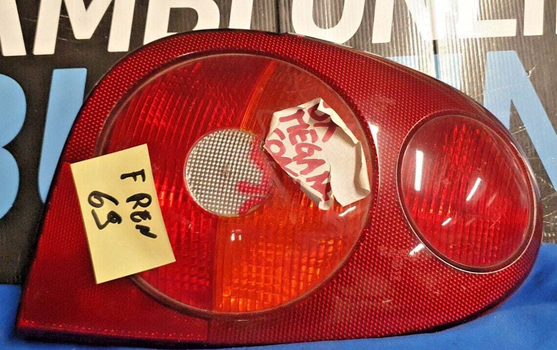 Fanale Posteriore destro Renault Megane 99