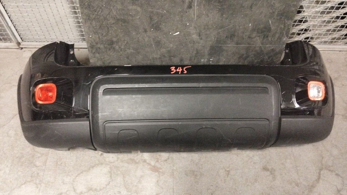 Par345 paraurti posteriore fiat panda 4x4 2012 in poi