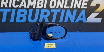 Specchietto retrovisore Destro Lancia Ypsilon 2012 in poi 7 pin - SPE LAN 46