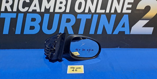 Specchietto retrovisore Destro Lancia Ypsilon 2012 in poi 7 pin - SPE LAN 46