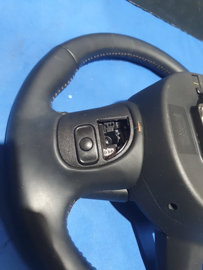 Volante Jeep Compass Senza Clacson Vol 403