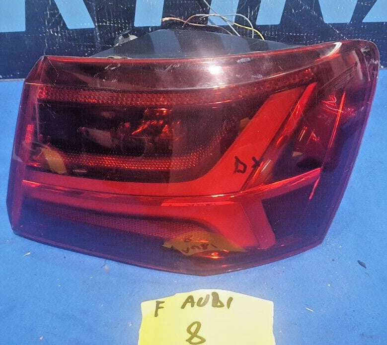 Fanale Posteriore Destro Audi A6 Avant SW Dal 2014 Led
