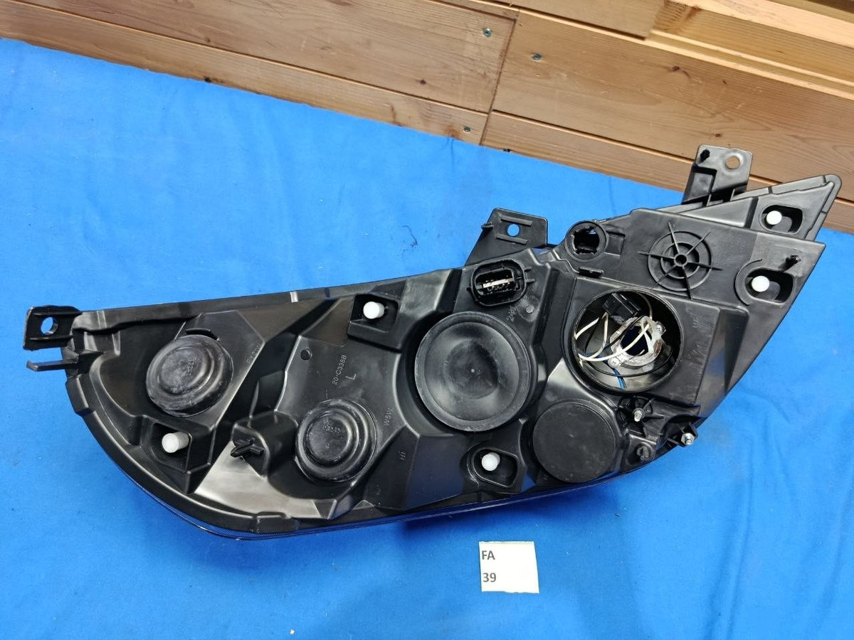 FA 39 Fanale Faro Anteriore Sinistro Nuovo TYC Renault Master Opel Movano B