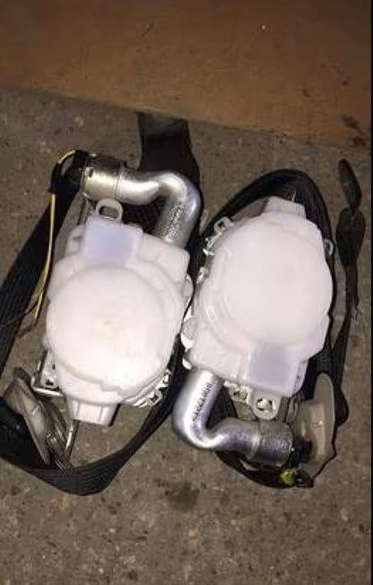 Kit airbag Toyota Prius Plus dal 2011