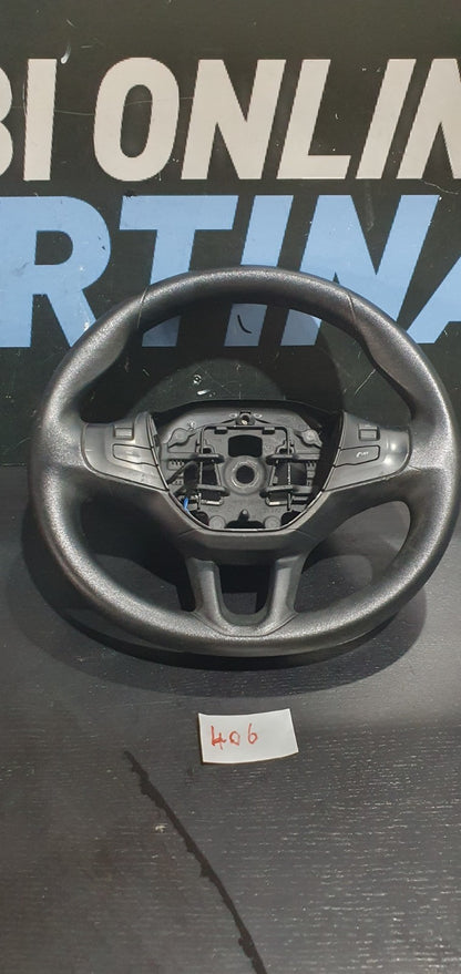 Vol 406 - Volante Peugeot 208 dal 2013