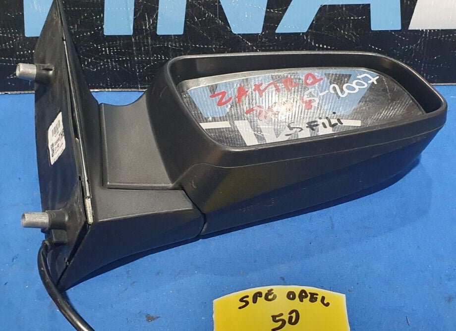 Specchio retrovisore Specchietto Opel Zafira B Destro 5 fili