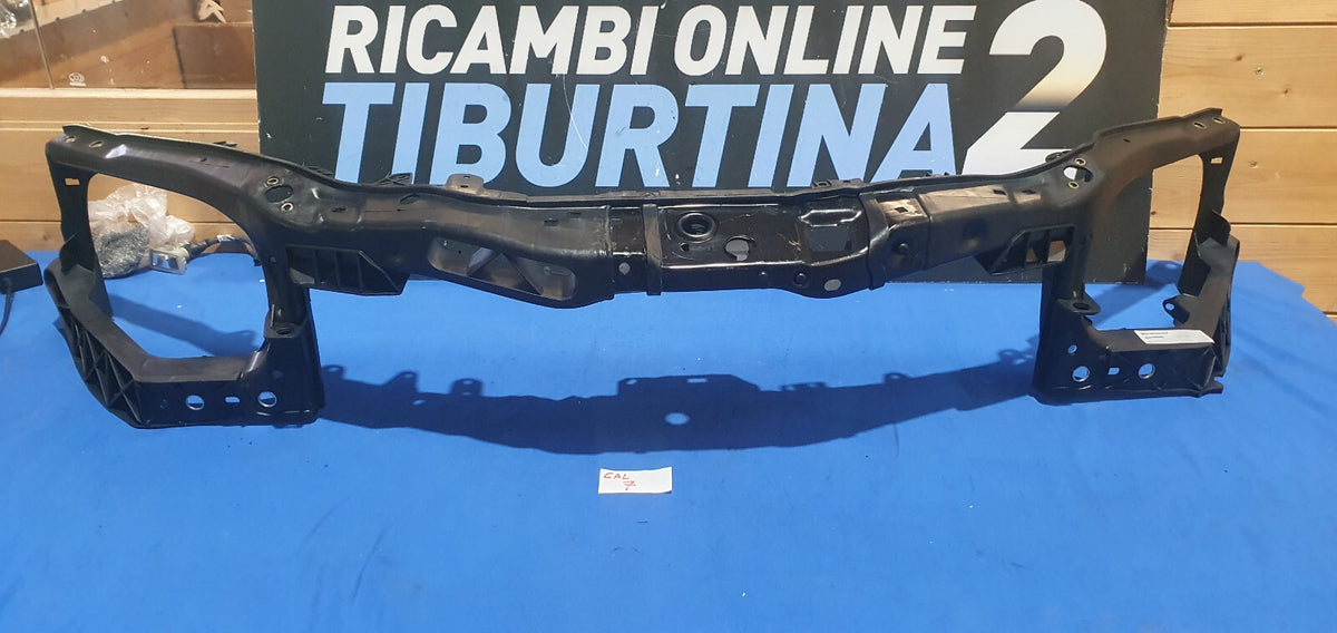 Cal 7 - Rivestimento anteriore Calandra Nuovo Opel Corsa D dal 2006 OP0343201