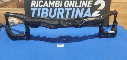 Cal 7 - Rivestimento anteriore Calandra Nuovo Opel Corsa D dal 2006 OP0343201