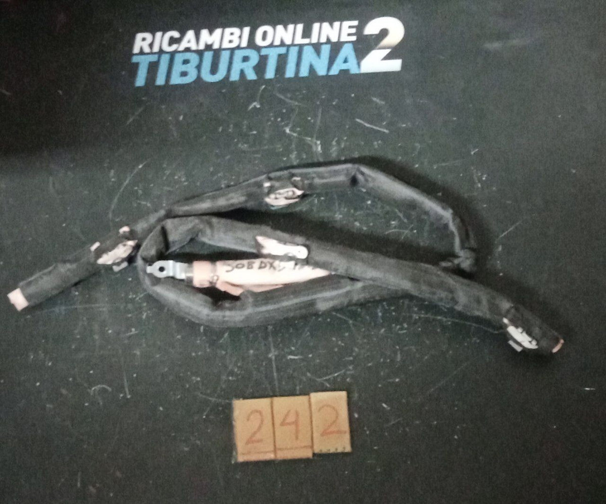 Airbag tendina laterale destra Peugeot 308 2013 in poi sw o berlina