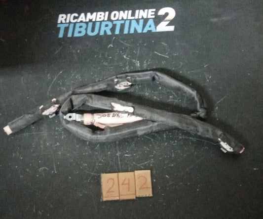 Airbag tendina laterale destra Peugeot 308 2013 in poi sw o berlina