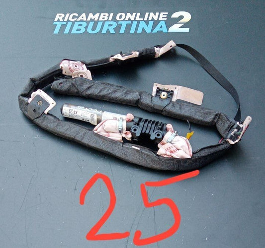 Airbag tendina laterale sinistra Fiat Punto 2006 in poi Numero 25
