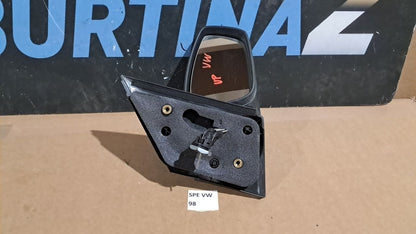 Spe vw 98 specchietto esterno destro Volkswagen up manuale con spacco