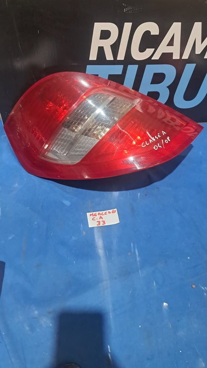 F MB 33 Fanale posteriore stop sinistro Mercedes Benz classe a dal 2008 al 2012