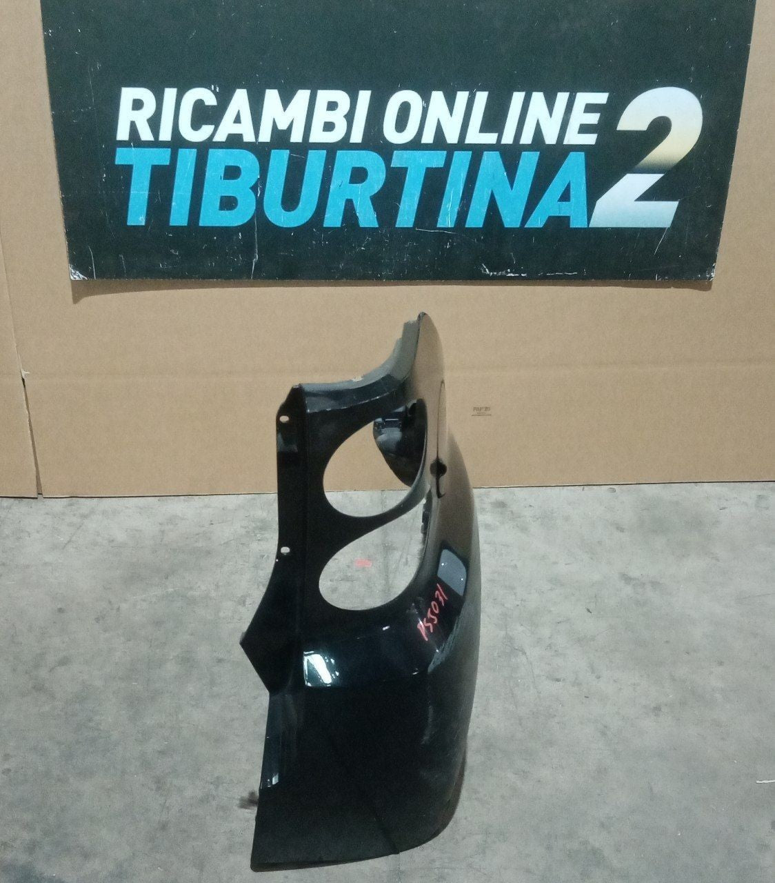 Ps5031 Parafango posteriore smart 451 graffiatto