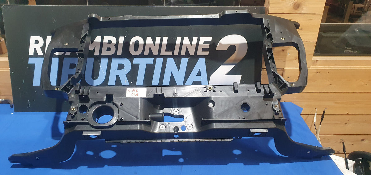 Cal 8 - Rivestimento anteriore Calandra Nuovo Fiat Panda dal 2003 al 2011