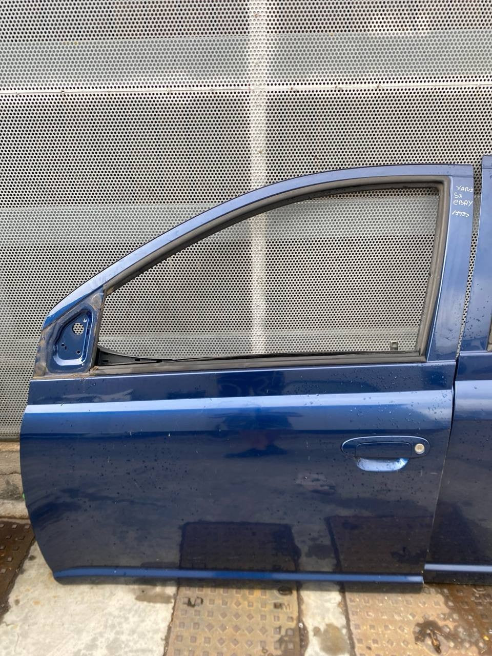 Porta anteriore Sinistra Toyota Yaris dal 1999