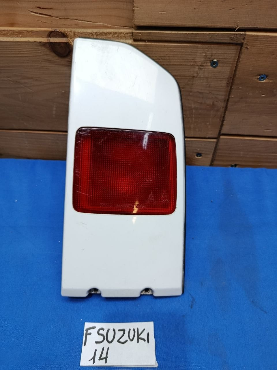 F Suz 14 - Fanale posteriore destro Suzuki Vitara Cabrio 3 porte 1988 1995