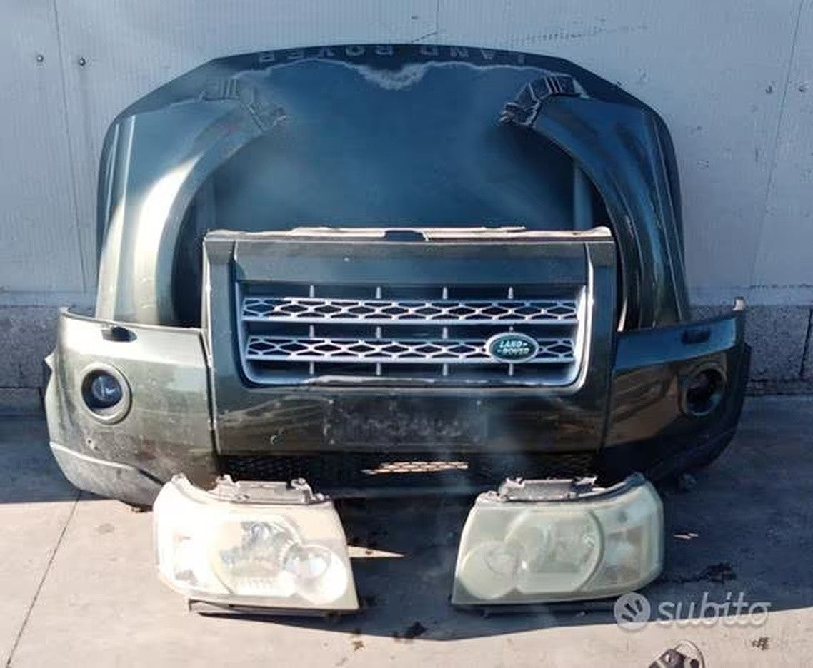 Muso musata completa Land Rover Freelander 2 2.2d 4x4 2006